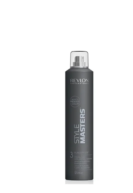 STYLE MASTER PURE STYLER STRONG HOLD 325ML