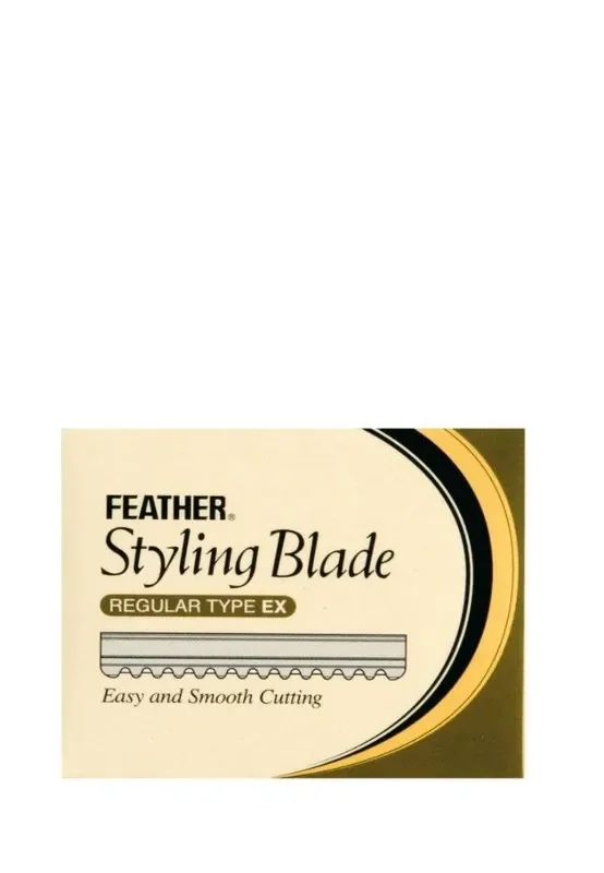 STYLING BLADE PACK DE 10 CUCHILLAS