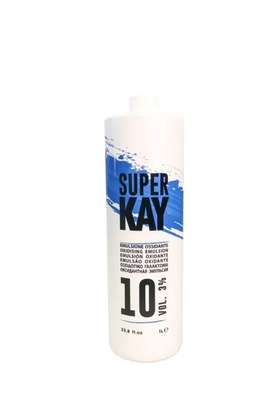 SUPERKAY OXIGENADA 10V 1000ML