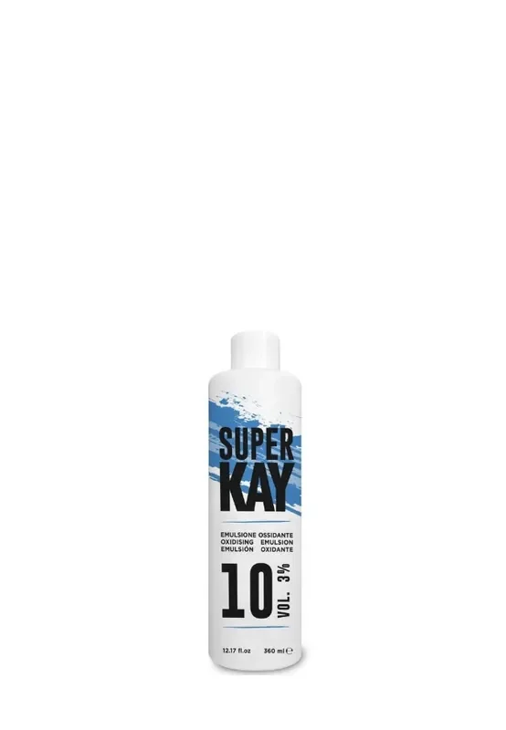 SUPERKAY OXIGENADA 10V 360ML