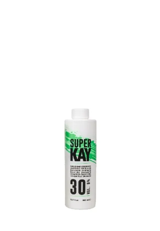 SUPERKAY OXIGENADA 30V 360ML