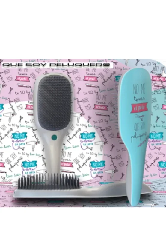 TANGLIM CEPILLO FREE STAMP QSP