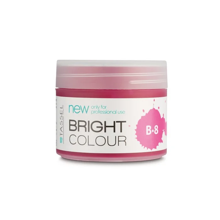 TARRO 100ML COLOR PINK FANTASIA B.8