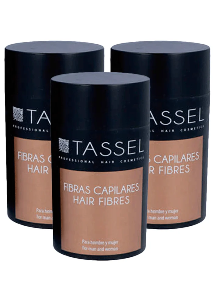 Tassel Fibras Capilares, Densificador Capilar 22gr.