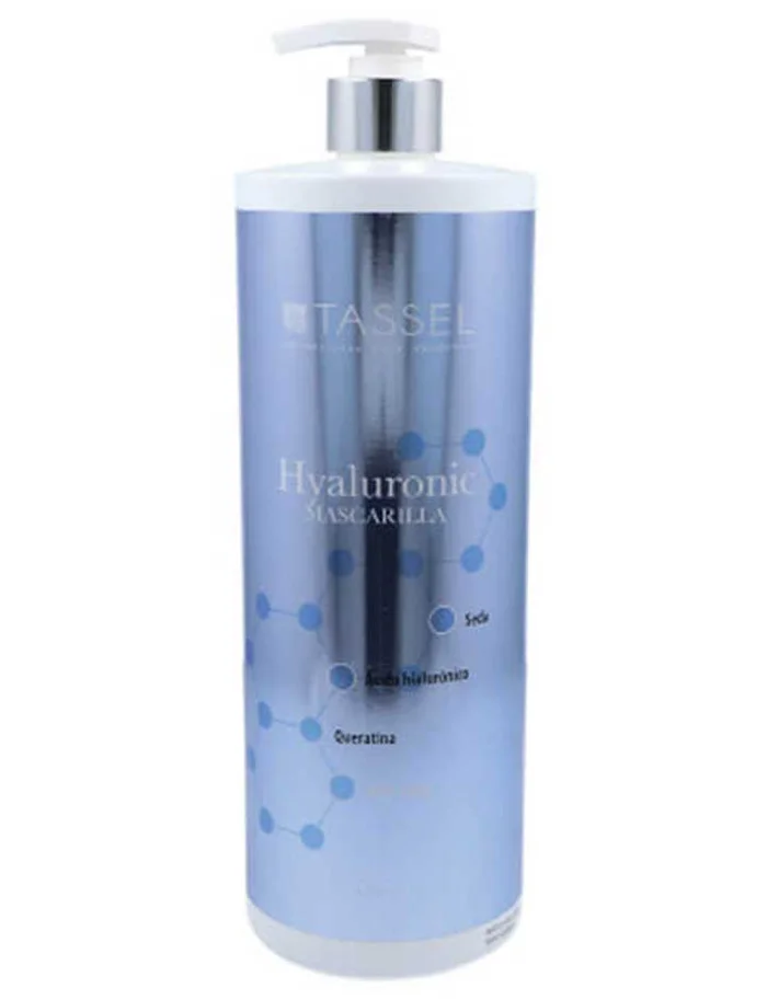 Tassel Hyaluronic Máscara Para Pelo 1000ml