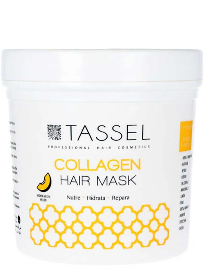 Tassel Mascarilla Para el Pelo con Colágeno 1000g