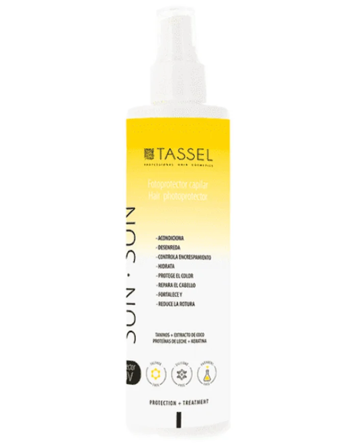 Tassel SUN Spray de Protección Solar Par el Cabello 250ml