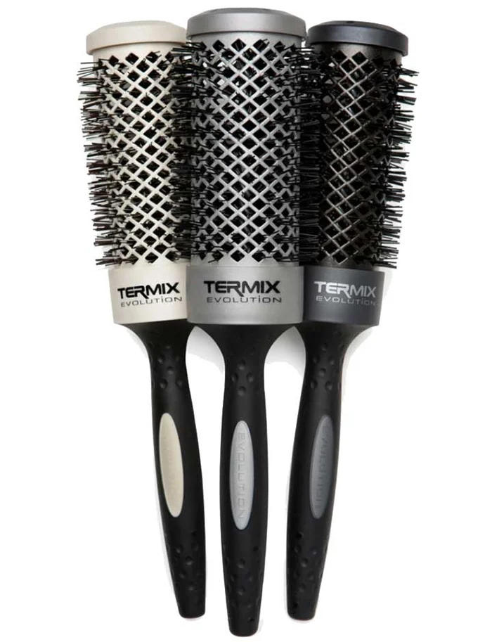 Termix Pack Evolution 5 Cepillos Cepillo Para el Pelo