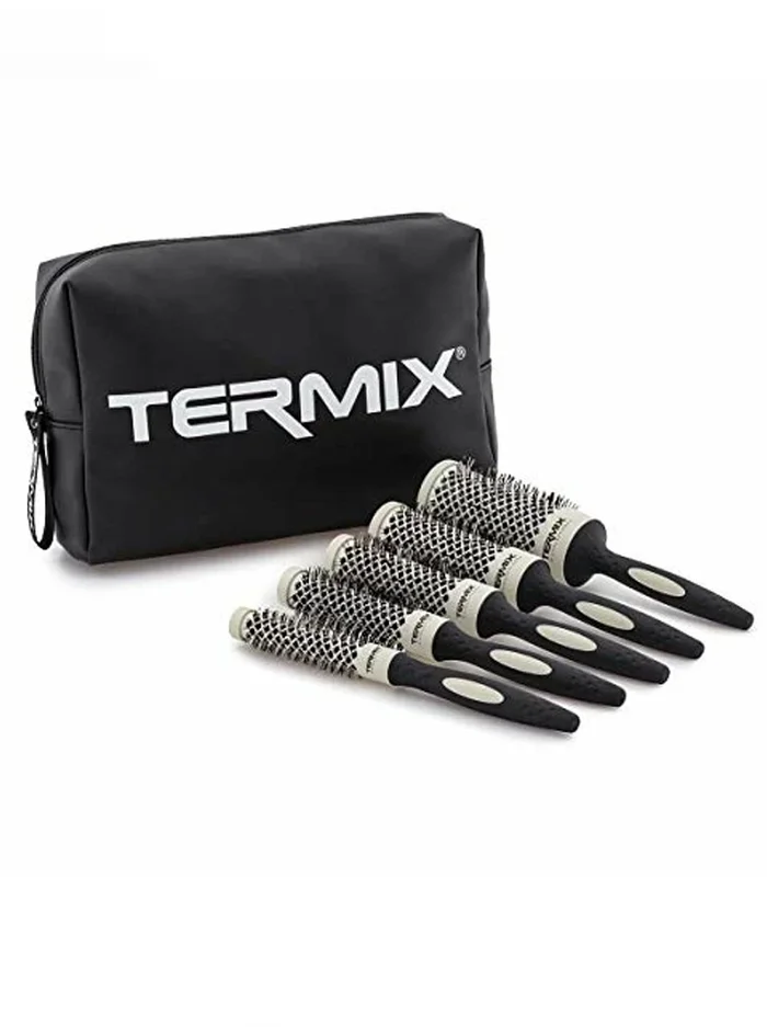 Termix Pack Evolution 5 Cepillos Para el Cabello