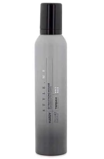 Termix Style.Me Espuma Extra Fuerte Profesional Hardy 250ml