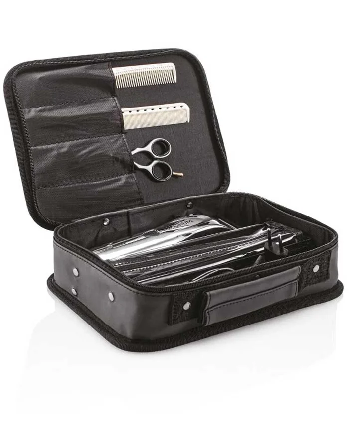 The Barber Estuche Barbería compacto