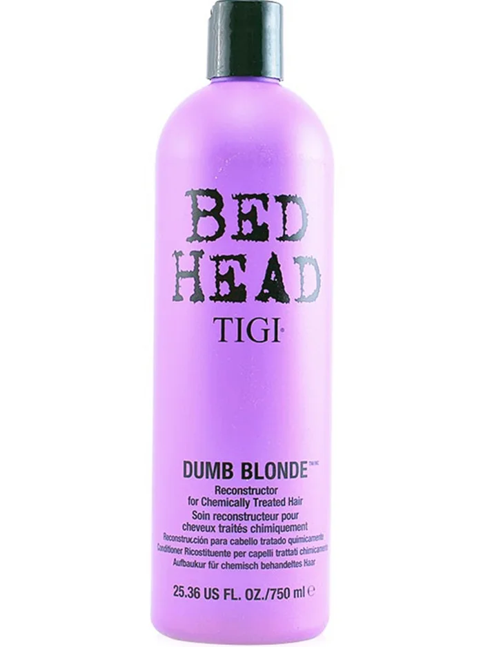 Tigi Bed Hed Dumb Blonde Reconstructor 750 ml.