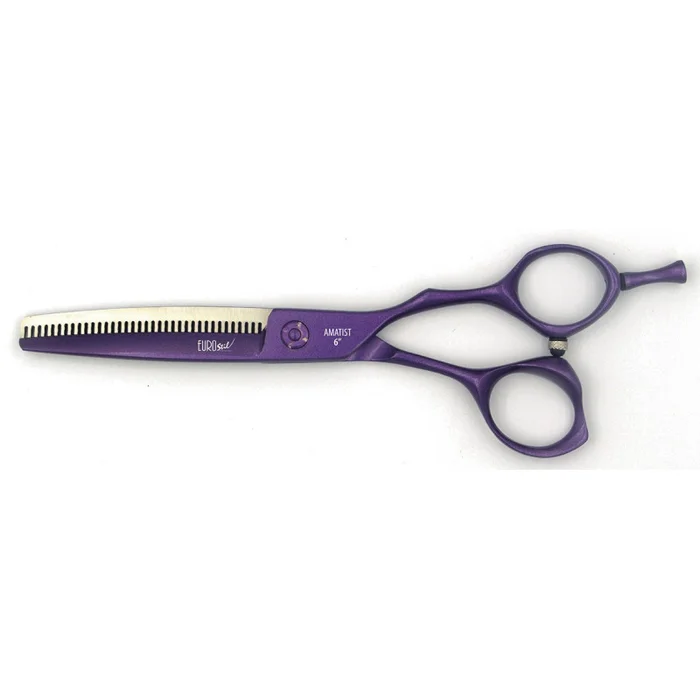 TIJERA ESCULPIR 6″ AMATIST