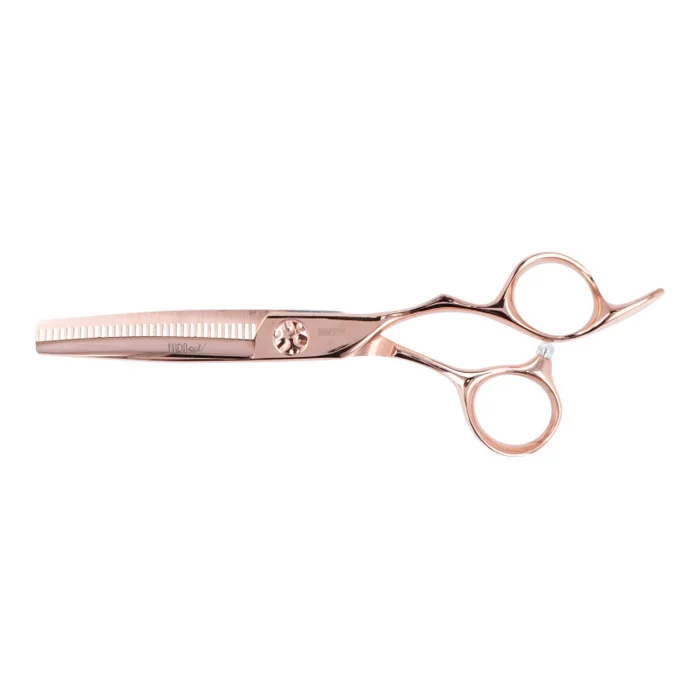 TIJERA ESCULPIR 6″ MINERVA ROSE GOLD