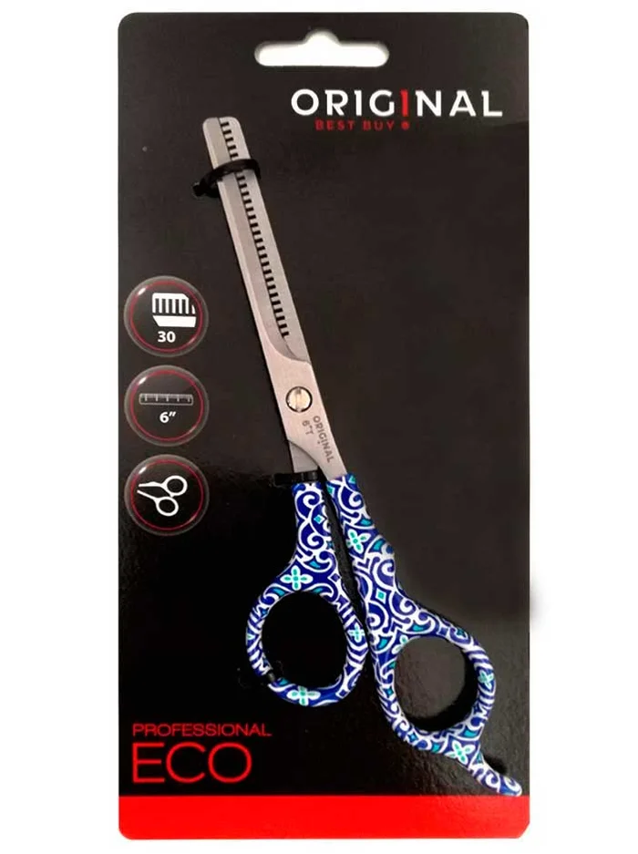 Tijera para Esculpir Original Best Buy Professional Eco Mediterra T30 6″