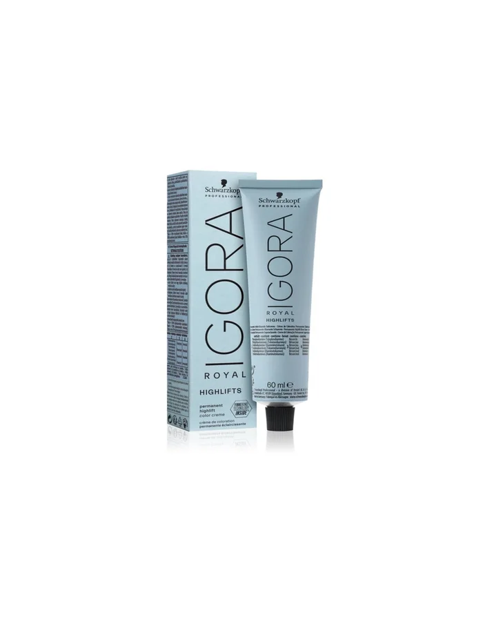 Tinte Igora Royal Highlifts 60 ml Schwarzkopf