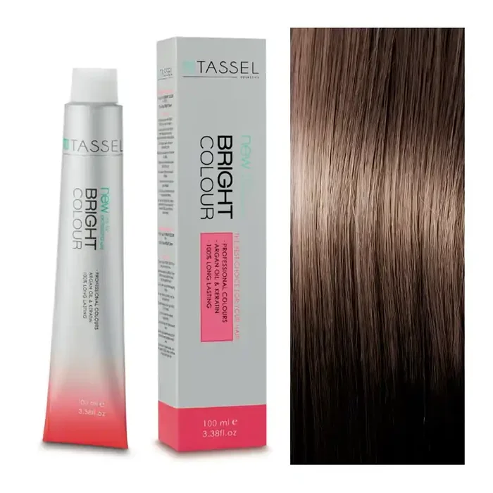 Tinte Tassel n6.01 Bright Colour – rubio oscuro frio
