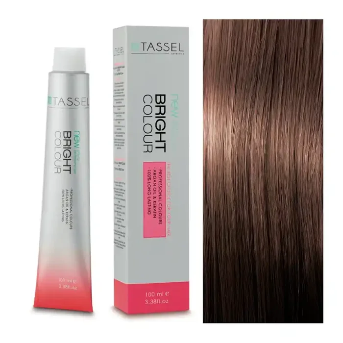 Tinte Tassel n7.7 Bright Colour – rubio medio marron
