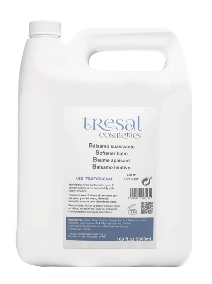 Tresal Bálsamo Suavizante 5000 ml.