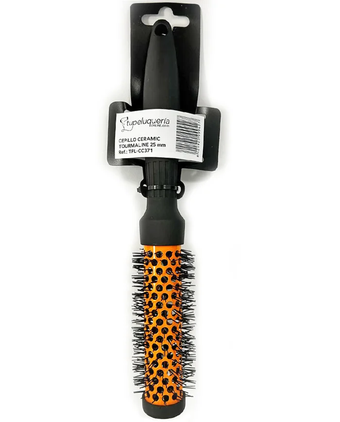 Tu Peluqueria Online Cepillo Ceramic Tourmaline 25mm
