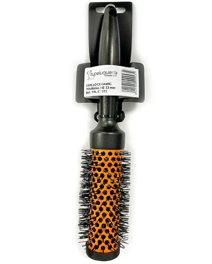 Tu Peluqueria Online Cepillo Ceramic Tourmaline 33mm