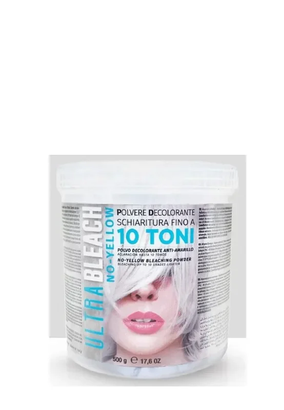 ULTRA BLEACH DECOLORACION 500GR