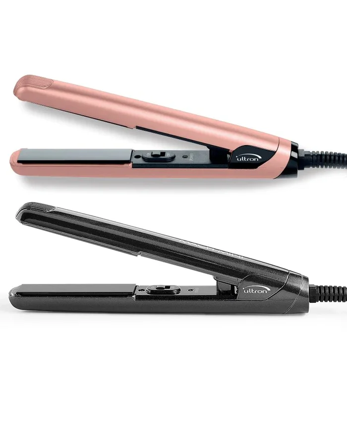 Ultron Mach Mini 2023 Plancha de Pelo Tamaño Viaje