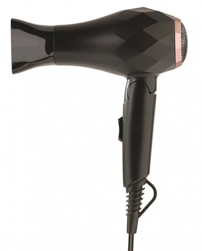Ultron Mini Secador de Cabello Profesional 1000W