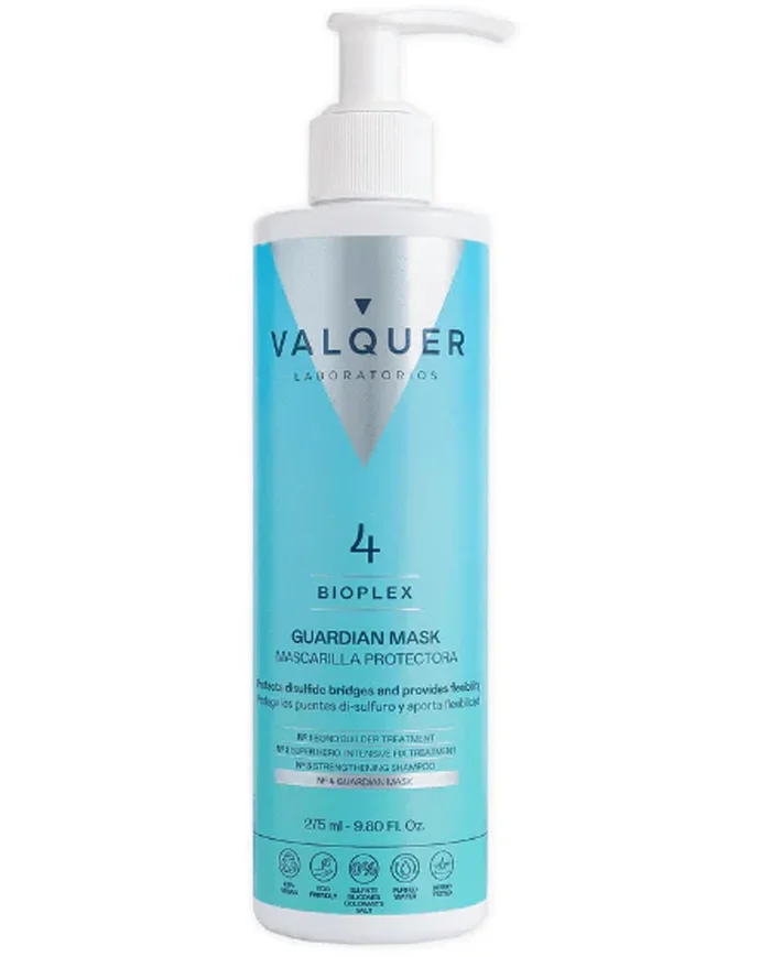 Valquer Bioplex Nº 4 Máscara Capilar Protectora 275 ml