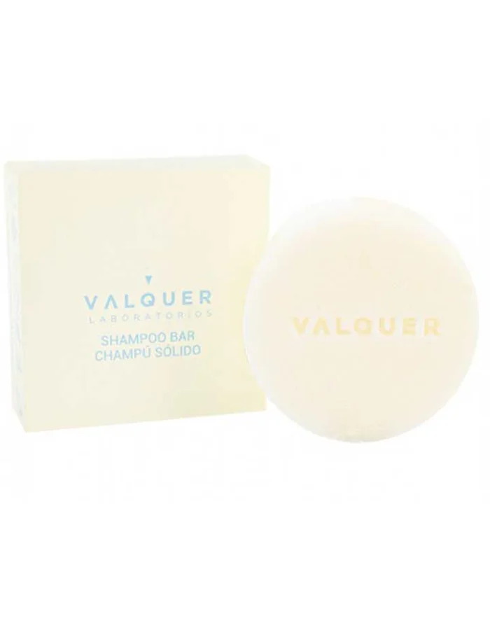Valquer Champú Sólido Puré Pelo Graso 50g