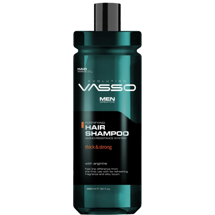 VASSO HAIR SHAMPOO 1L / 260ml