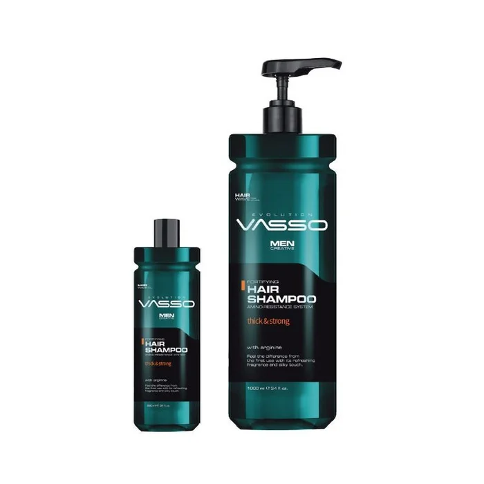 VASSO HAIR SHAMPOO : Volumen – 1L