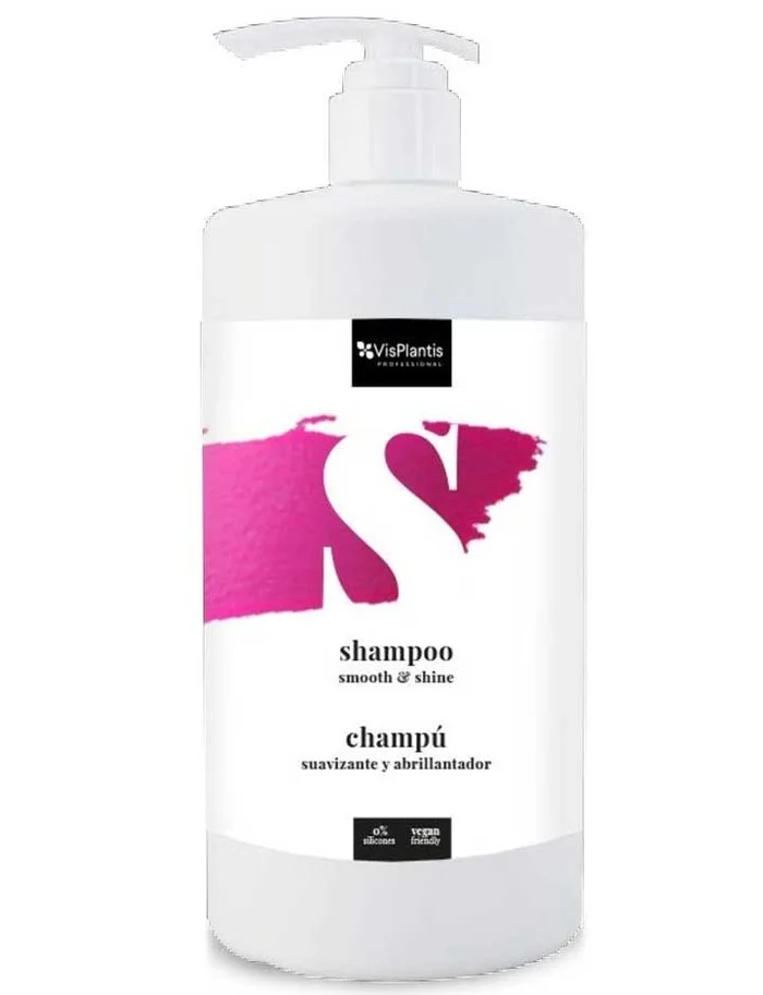 Vis Plantis Champú Suavizante y Abrillantador 1000 ml