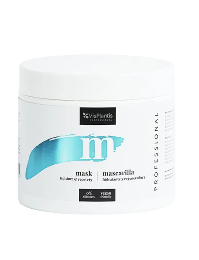 Vis Plantis Mascarilla Hidratante Y Regeneradora 400ml