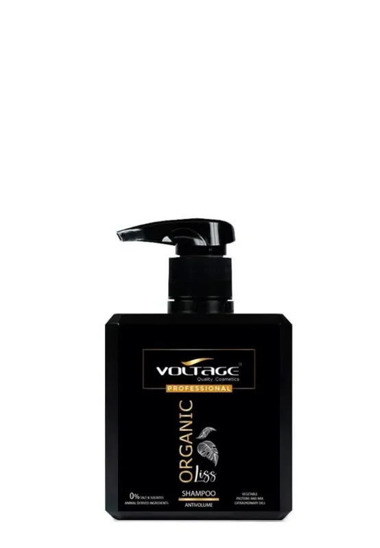 VOLTAGE SHAMPOO ORGANIC LISS 500ML