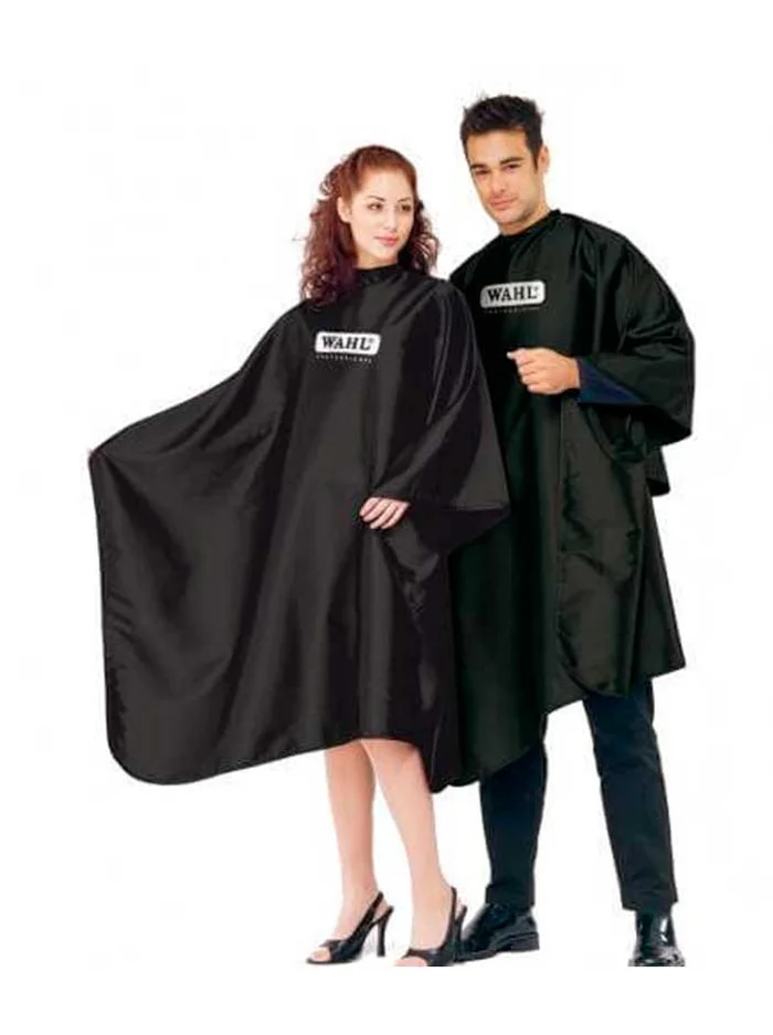 Wahl Capa de Corte Negra