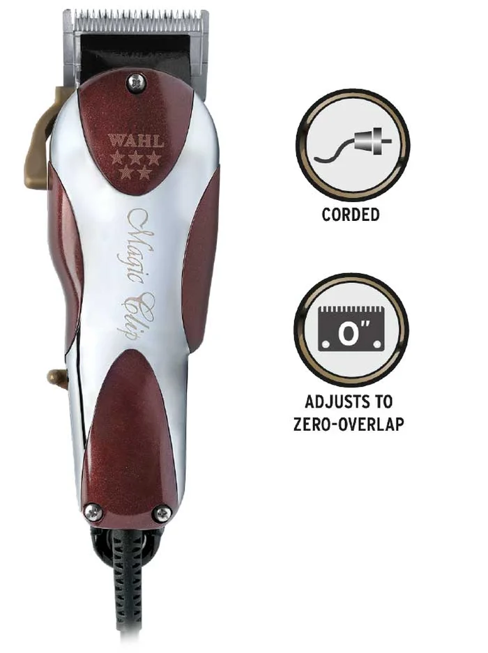 Wahl Máquina de Corte Profesional MAGIC CLIP