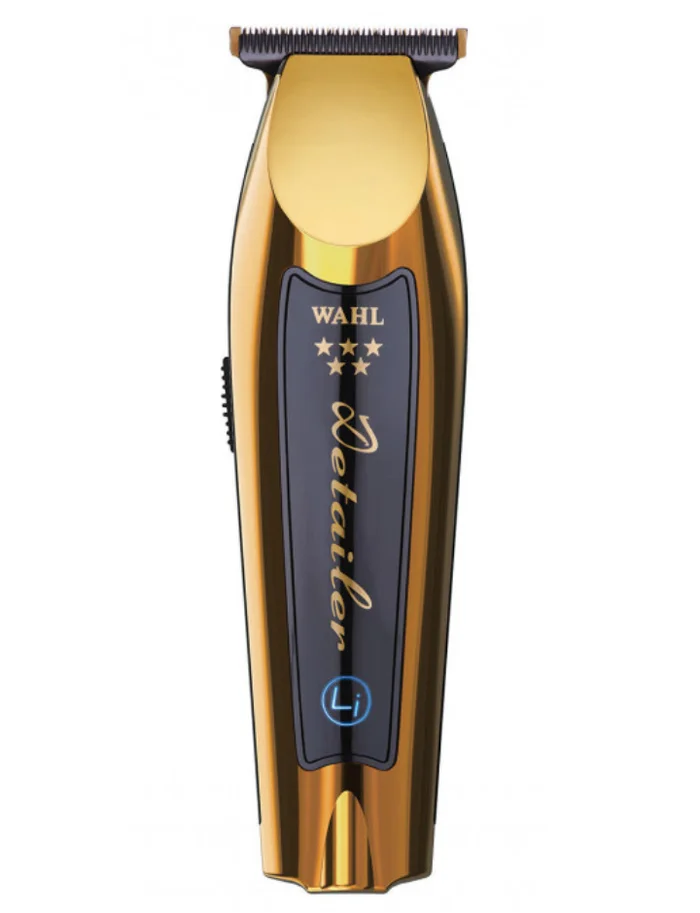 Wahl Máquina Patillera Detailer Gold Edition Reacondicionada
