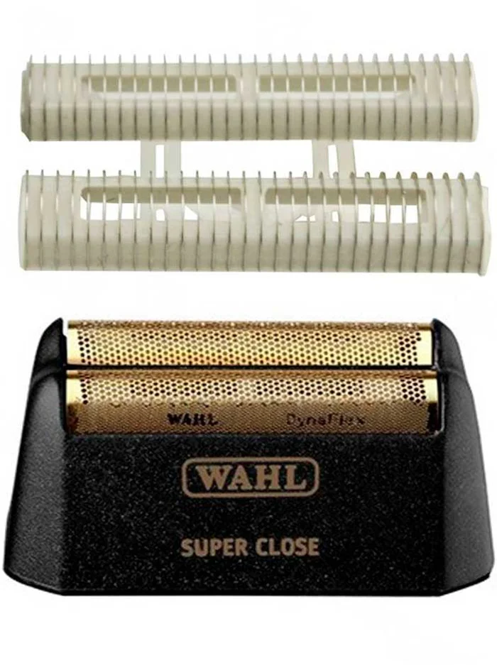 Wahl Recambio Barra de Corte y Lamina en Oro para Wahl Finale.