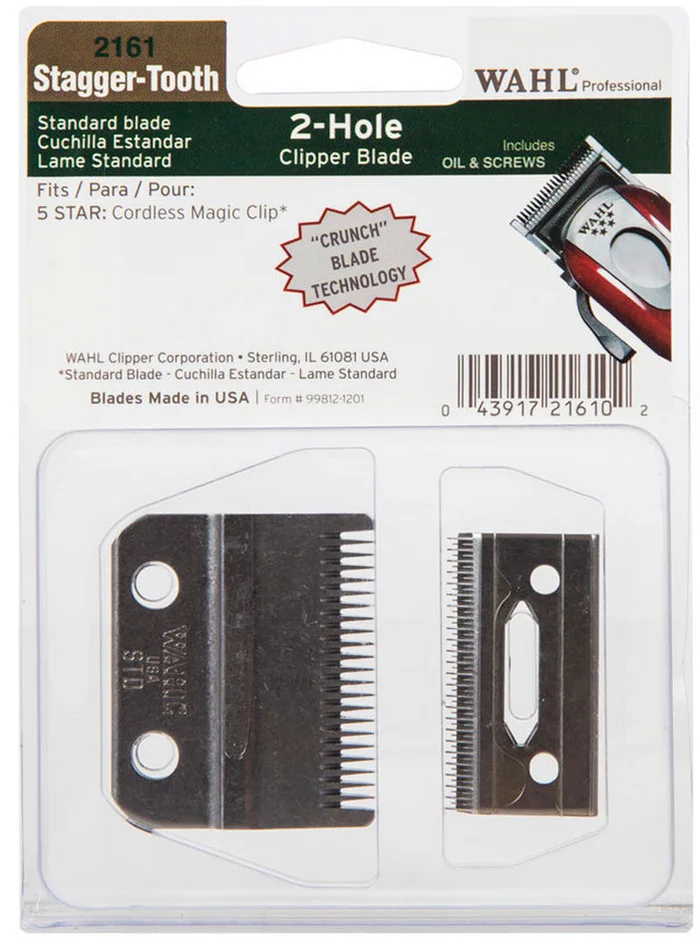 Wahl Recambio Máquina de Corte Magic Clip CORDLESS