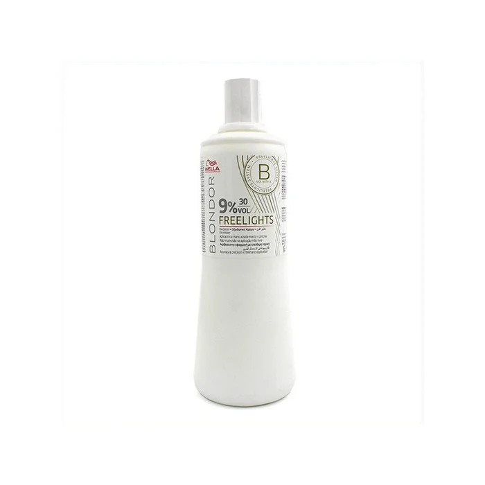 Wella Blondor Freelight Oxidante 9% 30 Vol 1000 Ml