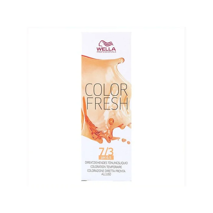 Wella Color Fresh 7/3 75 ml