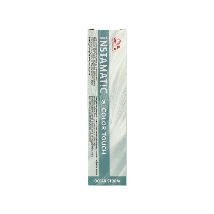 Wella Color Touch 60 ml Color Instamatic Ocean Storm