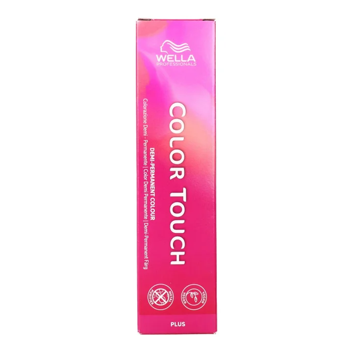 Wella Color Touch Plus 66/04 60 ml