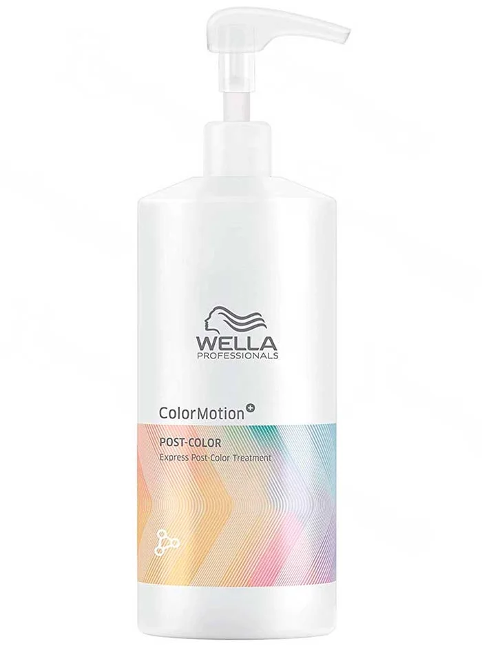 Wella ColorMotion+ Tratamiento Express Post-Coloración Para Cabello Teñido 500ml
