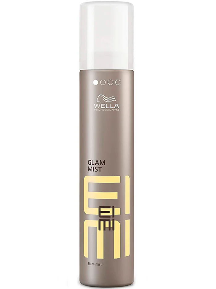 Wella EIMI Brillo Glam Mist Bruma de Acabado Brillante 200ml