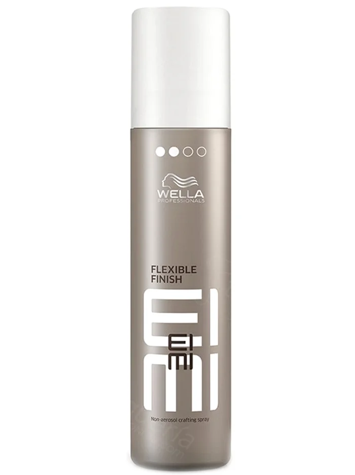 Wella EIMI Fixing Flexible Finish Laca de Secado Rápido Sin Aerosol 24H 250ml