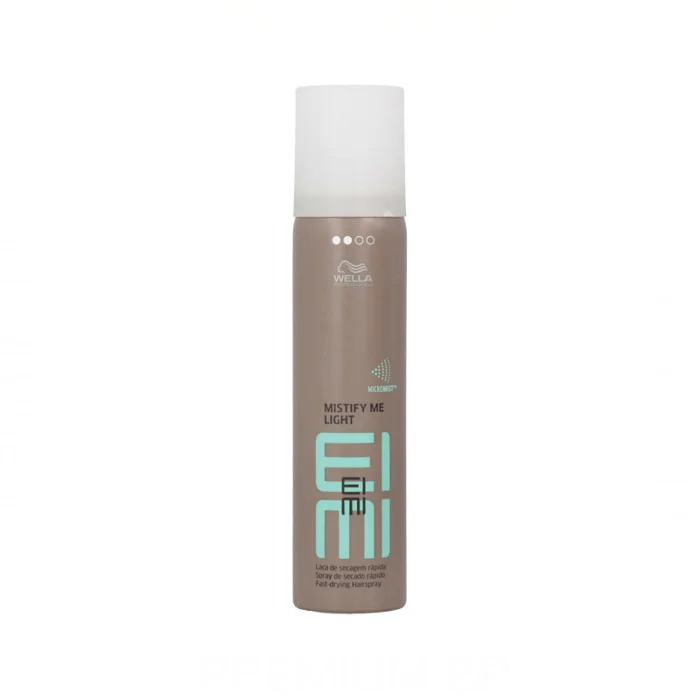 Wella Eimi Mistify Me Ligth Spray 2 x 75 ml
