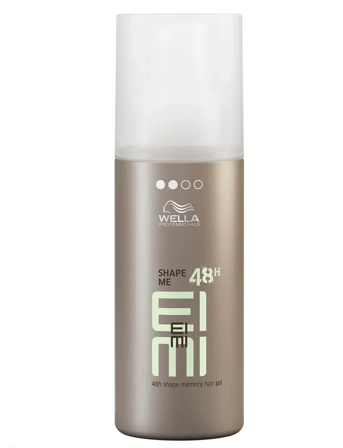 Wella EIMI Textura Shape Me 48h Gel de Fijación Efecto Memoria 150ml