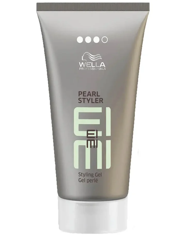 Wella EIMI Texture Pearl Styler Gel Fijador Nacarado 30ml